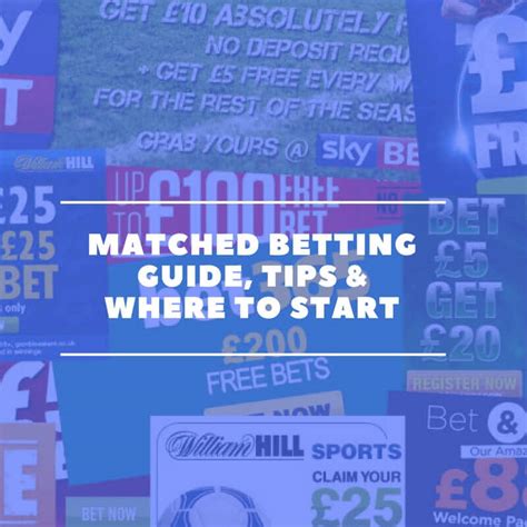 what is matched betting uk.